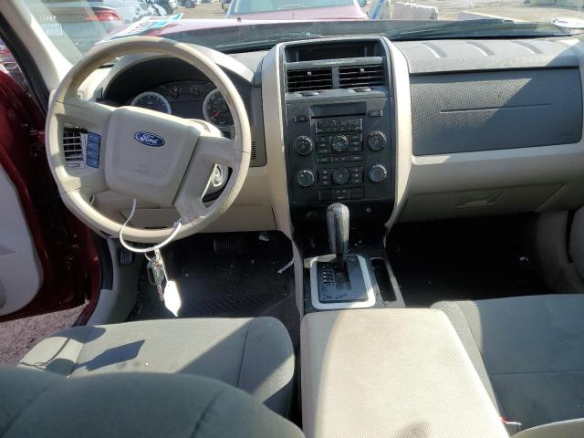 Photo 8 from auction – 2010 FORD ESCAPE XLS with VIN 1FMCU0C70AKA72456