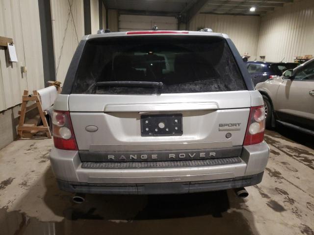 Photo 6 from auction – 2006 LAND ROVER RANGE ROVE with VIN SALSH23436A903525