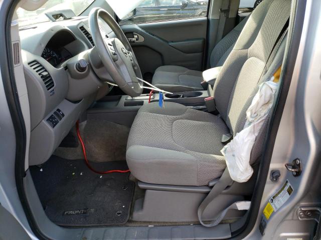 Photo 7 from auction – 2016 NISSAN FRONTIER S with VIN 1N6AD0ER6GN728304