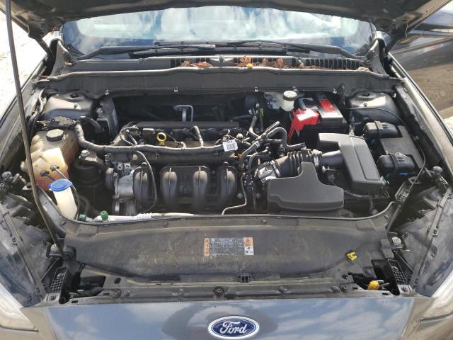 Photo 11 from auction – 2017 FORD FUSION SE with VIN 3FA6P0H72HR364445