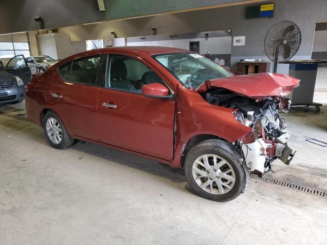 Photo 4 from auction – 2019 NISSAN VERSA S with VIN 3N1CN7AP4KL874363