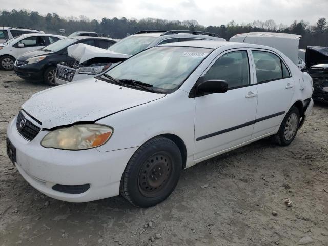 TOYOTA COROLLA 2005 with VIN 1NXBR32E55Z537421 - Photo from auction