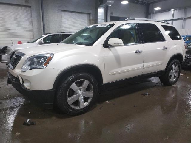 GMC ACADIA SLT 2011 with VIN 1GKKVRED8BJ260528 - Photo from auction