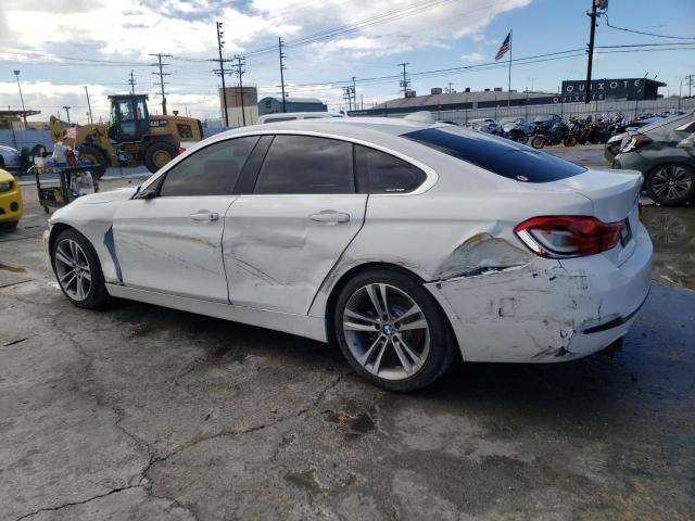 Photo 2 from auction – 2019 BMW 430I GRAN with VIN WBA4J1C59KBM17567