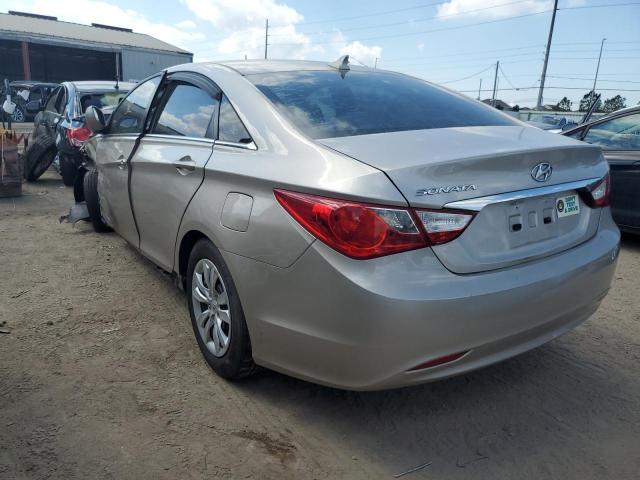 Photo 2 from auction – 2011 HYUNDAI SONATA GLS with VIN 5NPEB4AC4BH158363