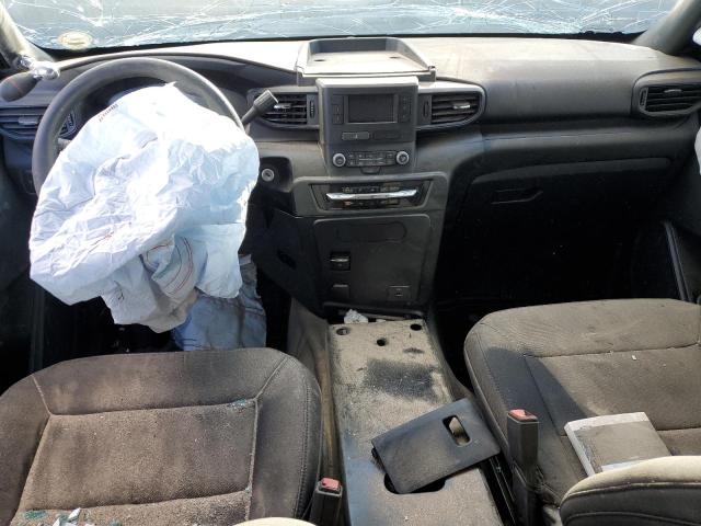 Photo 8 from auction – 2022 FORD EXPLORER P with VIN 1FM5K8ABXNGB47547