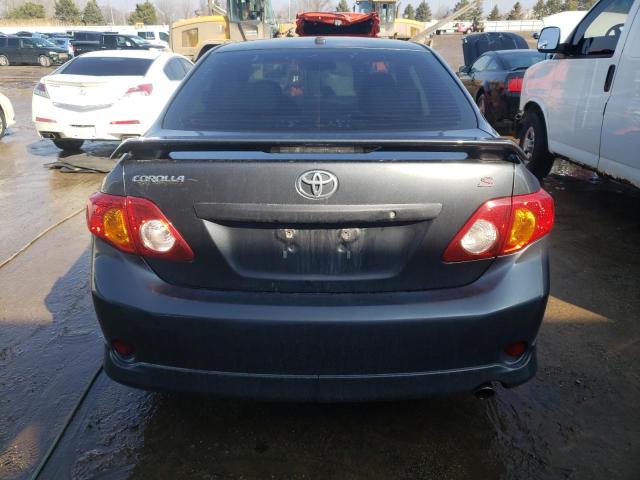 Photo 6 from auction – 2010 TOYOTA COROLLA BA with VIN 1NXBU4EE4AZ192604