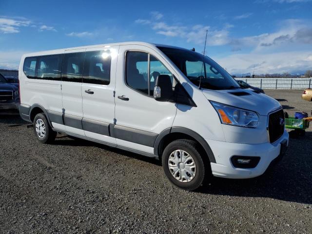 Photo 4 from auction – 2021 FORD TRANSIT T- with VIN 1FBAX2Y87MKA03711