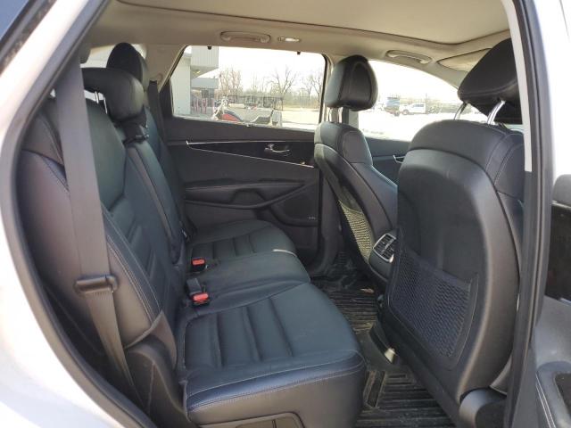 Photo 11 from auction – 2016 KIA SORENTO EX with VIN 5XYPHDA55GG156421