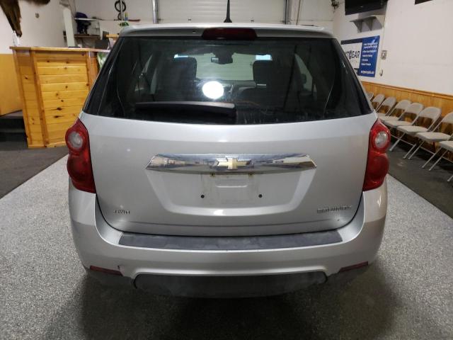 Photo 6 from auction – 2012 CHEVROLET EQUINOX LS with VIN 2GNFLCEK2C6296994