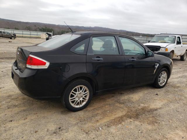 Photo 3 from auction – 2008 FORD FOCUS with VIN 1FAHP35N98W108569