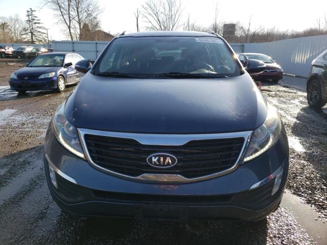 Photo 5 from auction – 2012 KIA SPORTAGE E with VIN KNDPCCA29C7347782