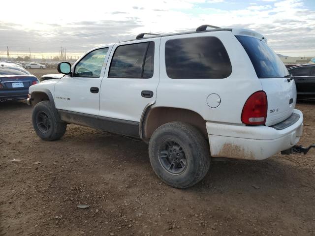 Photo 2 from auction – 1998 DODGE DURANGO with VIN 1B4HS28ZXWF172048