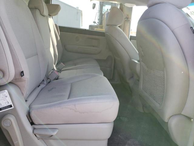 Photo 11 from auction – 2016 KIA SEDONA LX with VIN KNDMB5C18G6115336