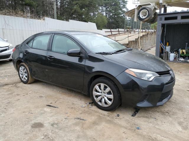 Фото 4 с аукциона – 2014 TOYOTA COROLLA L с VIN 5YFBURHE6EP134591