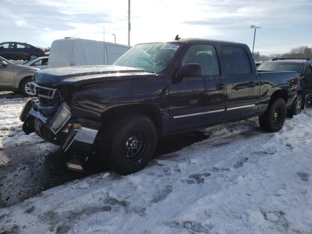CHEVROLET SILVERADO 2006 z numerem VIN 2GCEK13T161104571 - Zdjęcie z aukcji