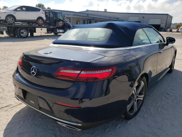 Photo 3 from auction – 2018 MERCEDES-BENZ E 400 with VIN WDD1K6FB2JF030356