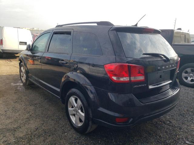 Photo 2 from auction – 2012 DODGE JOURNEY SX with VIN 3C4PDCBG7CT181037