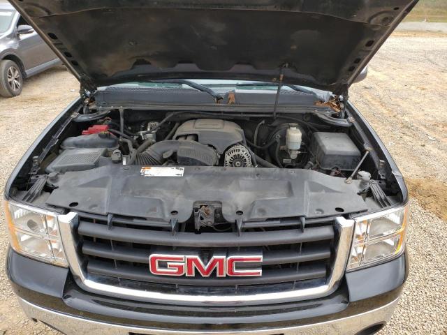 Photo 11 from auction – 2011 GMC SIERRA K15 with VIN 1GTR2VE34BZ283003