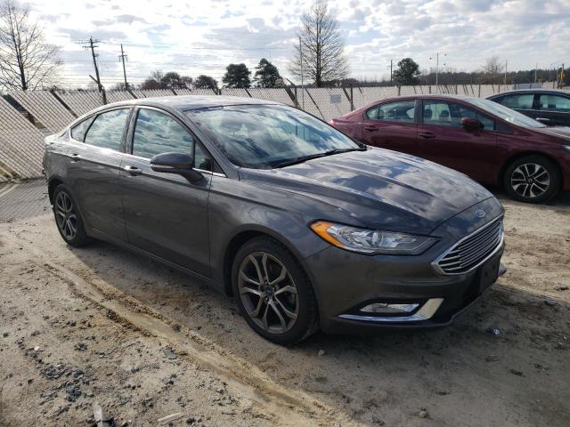 Photo 4 from auction – 2017 FORD FUSION SE with VIN 3FA6P0H72HR364445