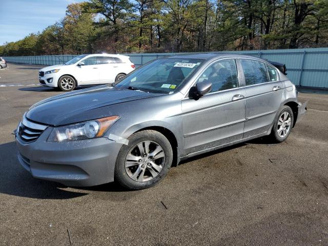 HONDA ACCORD 2012 with VIN 1HGCP2F60CA006378 - Photo from auction