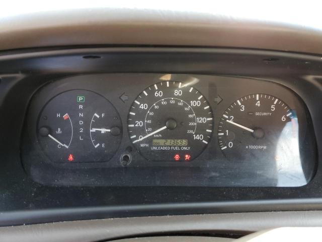 Photo 9 from auction – 1998 TOYOTA CAMRY CE with VIN 4T1BF28KXWU056761