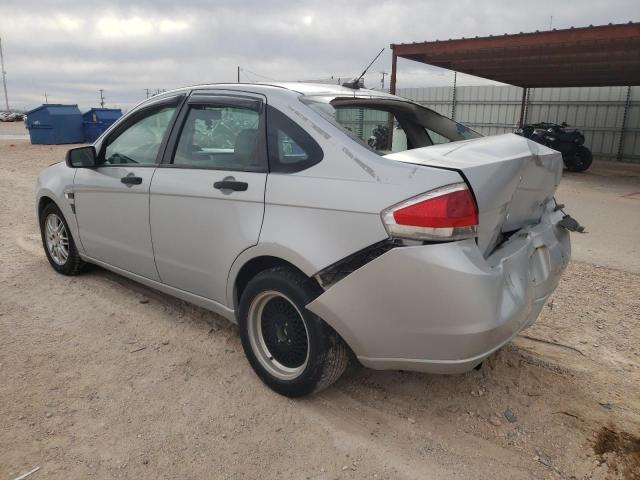 Photo 2 from auction – 2008 FORD FOCUS with VIN 1FAHP35N28W192573