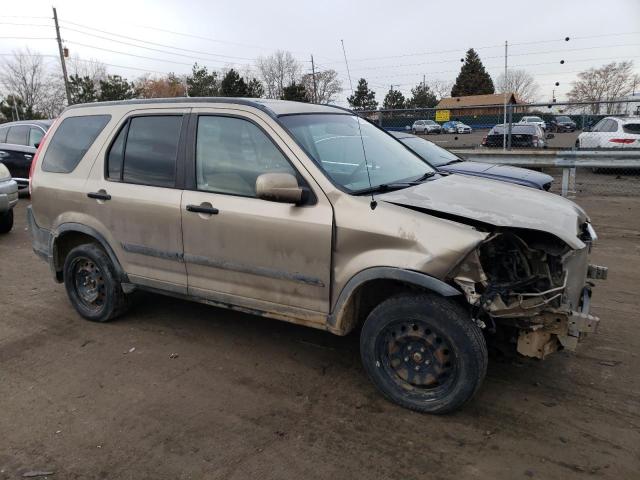 Photo 4 from auction – 2006 HONDA CR-V EX with VIN JHLRD78876C062259