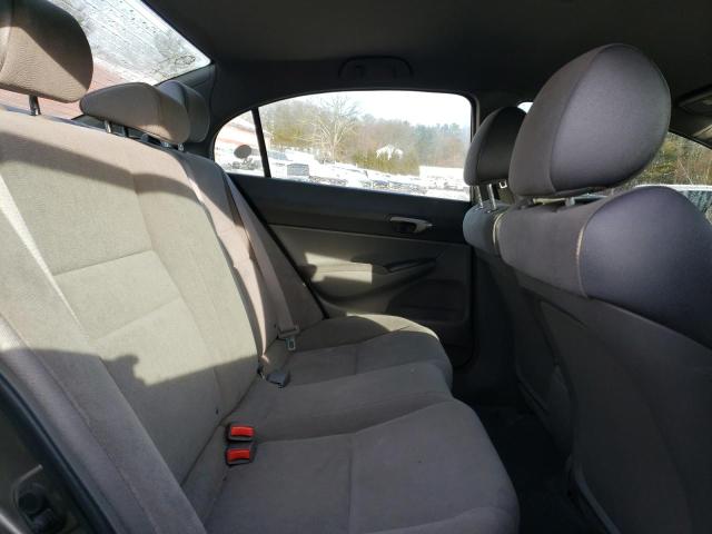 Photo 10 from auction – 2008 HONDA CIVIC LX with VIN 2HGFA16528H503926