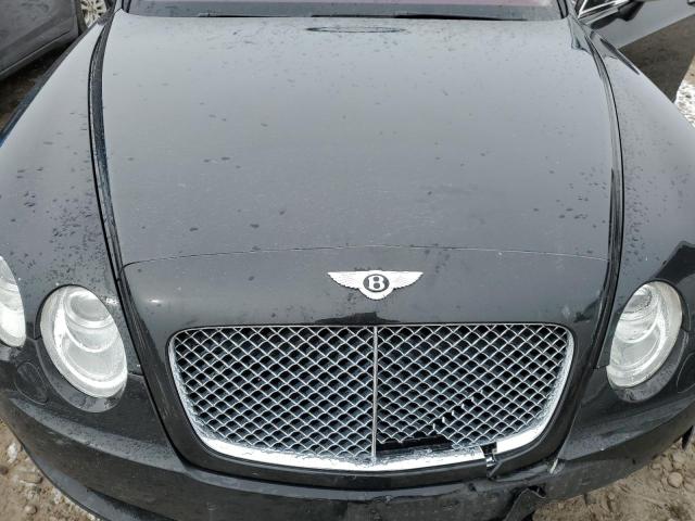 Photo 11 from auction – 2006 BENTLEY CONTINENTA with VIN SCBBR53W66C033901