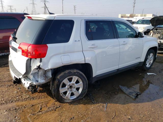Photo 3 from auction – 2013 GMC TERRAIN SL with VIN 2GKALMEK0D6320465