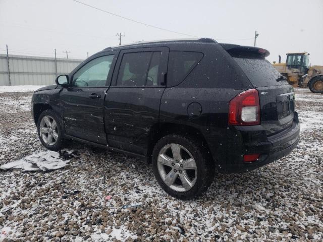 Photo 2 from auction – 2014 JEEP COMPASS LA with VIN 1C4NJCEB9ED698381