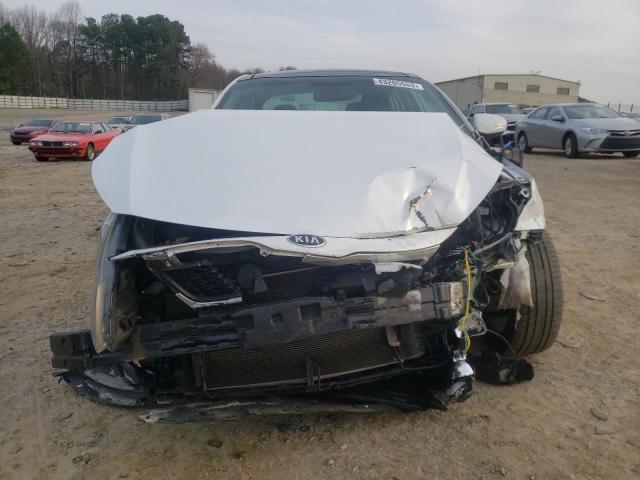 Photo 5 from auction – 2012 KIA OPTIMA EX with VIN 5XXGN4A79CG043080