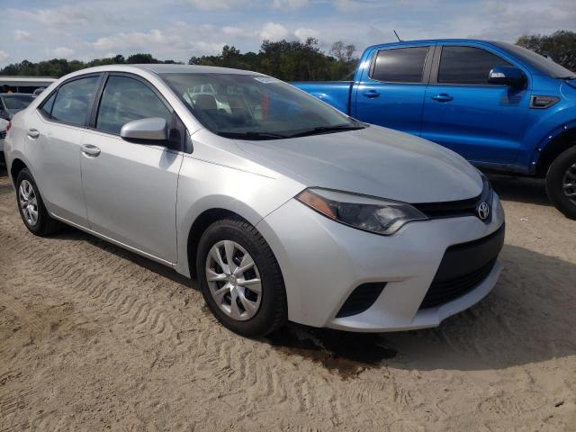 Photo 4 from auction – 2016 TOYOTA COROLLA L with VIN 2T1BURHE3GC498759