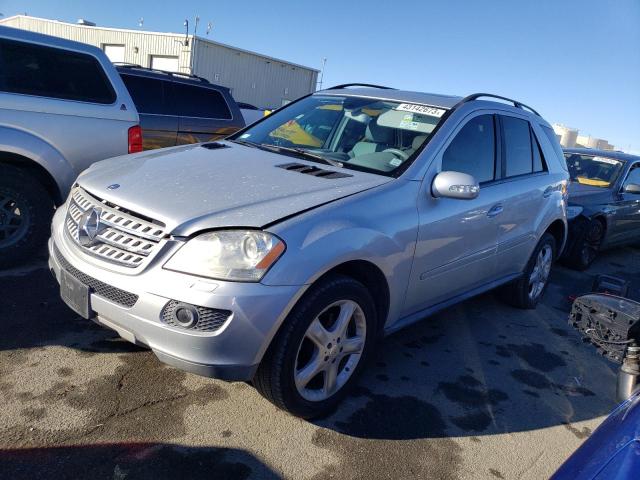 MERCEDES-BENZ ML 350 2008 with VIN 4JGBB86E58A421508 - Photo from auction