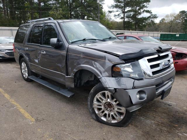 Photo 4 from auction – 2014 FORD EXPEDITION with VIN 1FMJU1K57EEF65391