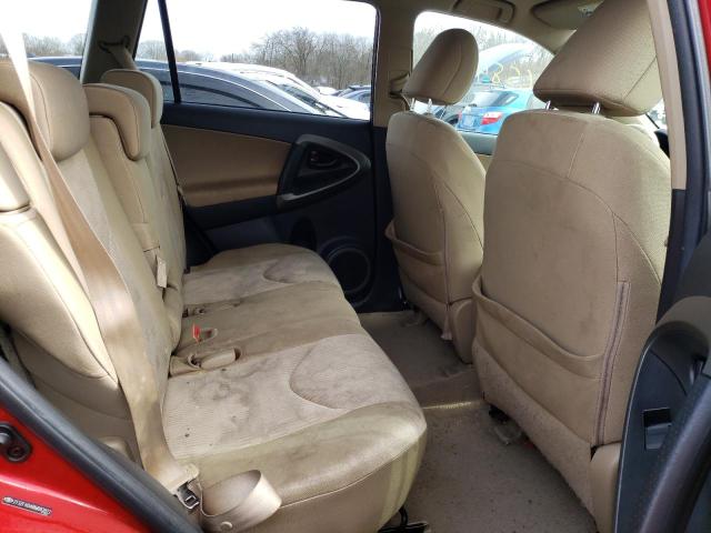 Photo 10 from auction – 2011 TOYOTA RAV4 with VIN 2T3ZF4DV6BW083922