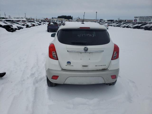 Photo 6 from auction – 2016 BUICK ENCORE with VIN KL4CJASB3GB671394
