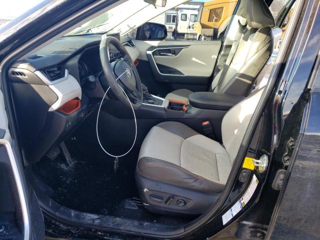 Photo 7 from auction – 2019 TOYOTA RAV4 LE with VIN 2T3J1RFV9KW064576
