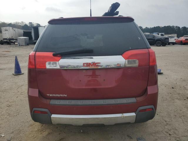 Photo 6 from auction – 2010 GMC TERRAIN SL with VIN 2CTALHEWXA6349316
