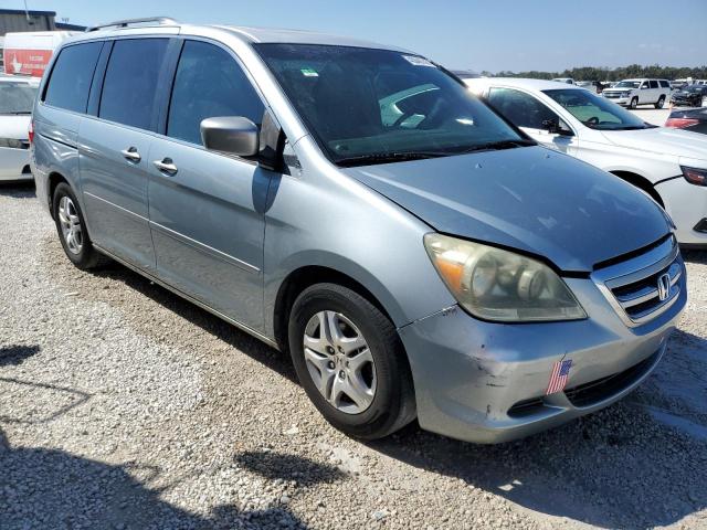 Photo 4 from auction – 2006 HONDA ODYSSEY EX with VIN 5FNRL38636B007771