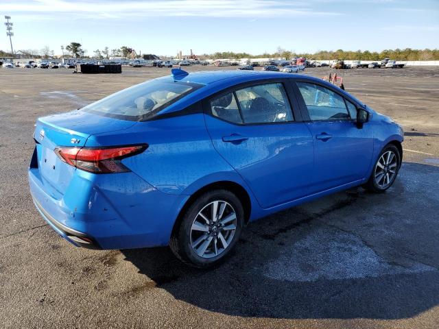 Photo 3 from auction – 2021 NISSAN VERSA SV with VIN 3N1CN8EV8ML833364