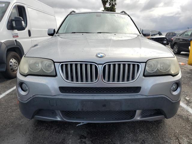 Photo 5 from auction – 2007 BMW X3 3.0SI with VIN WBXPC93477WJ00549