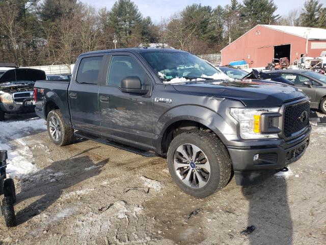 Photo 4 from auction – 2019 FORD F150 SUPER with VIN 1FTEW1EP4KFB31805