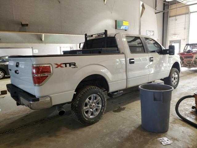Photo 3 from auction – 2013 FORD F150 SUPER with VIN 1FTFW1ET0DFB32437