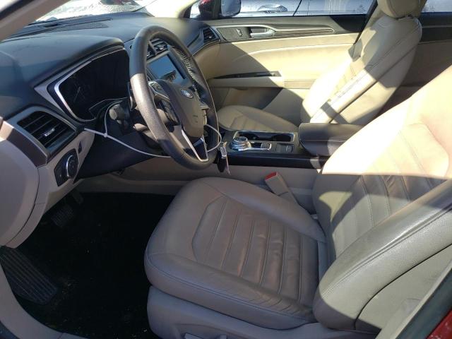 Photo 7 from auction – 2017 FORD FUSION SE with VIN 3FA6P0HD2HR136709