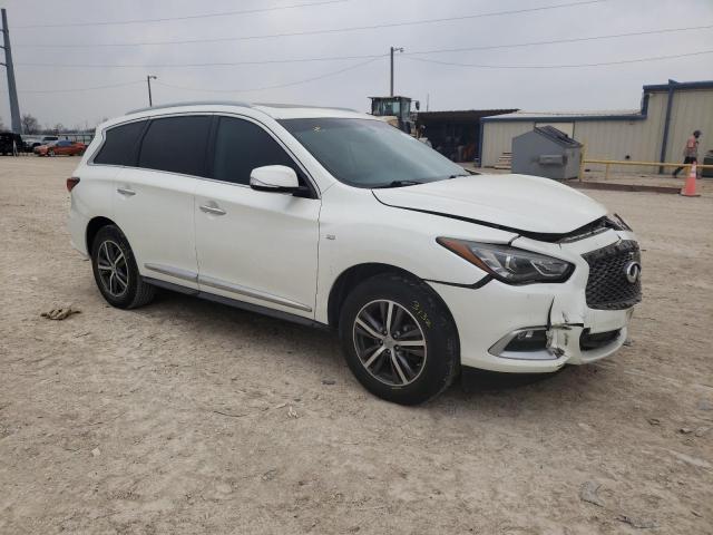 Photo 4 from auction – 2016 INFINITI QX60 with VIN 5N1AL0MN2GC501722