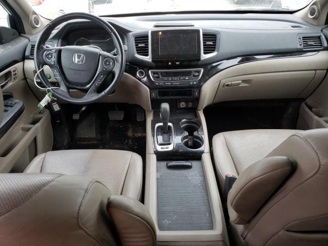 Photo 8 from auction – 2019 HONDA RIDGELINE with VIN 5FPYK3F71KB011183