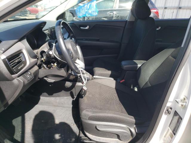 Photo 7 from auction – 2018 KIA RIO EX with VIN 3KPA34AB2JE060972