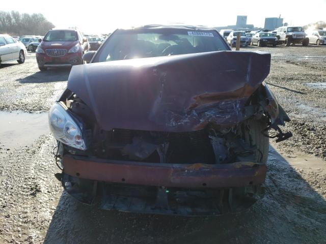 Photo 5 from auction – 2007 CHEVROLET IMPALA 4D with VIN 2G1WT58N979321297
